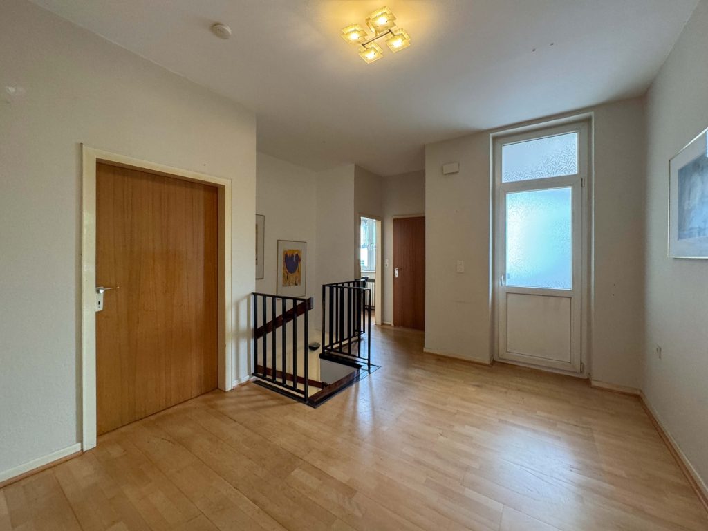 Immobilienangebot - Bochum - Alle - Wohnen im Denkmalgeschützten Zweifamilienhaus