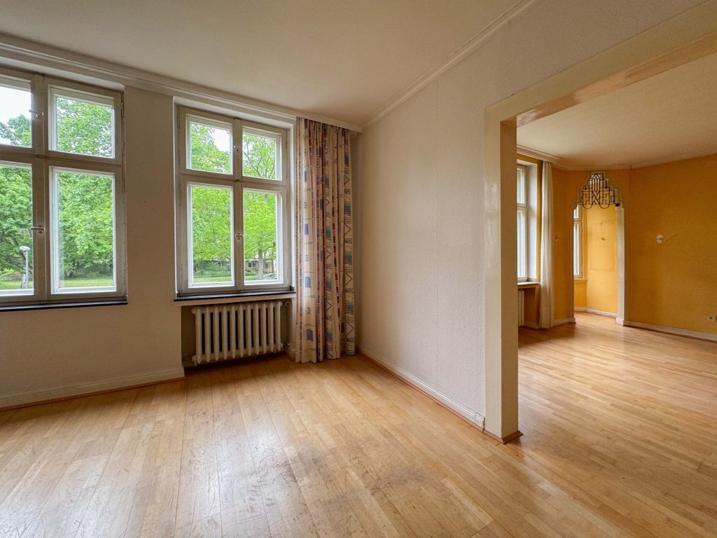Immobilienangebot - Bochum - Alle - Wohnen im Denkmalgeschützten Zweifamilienhaus