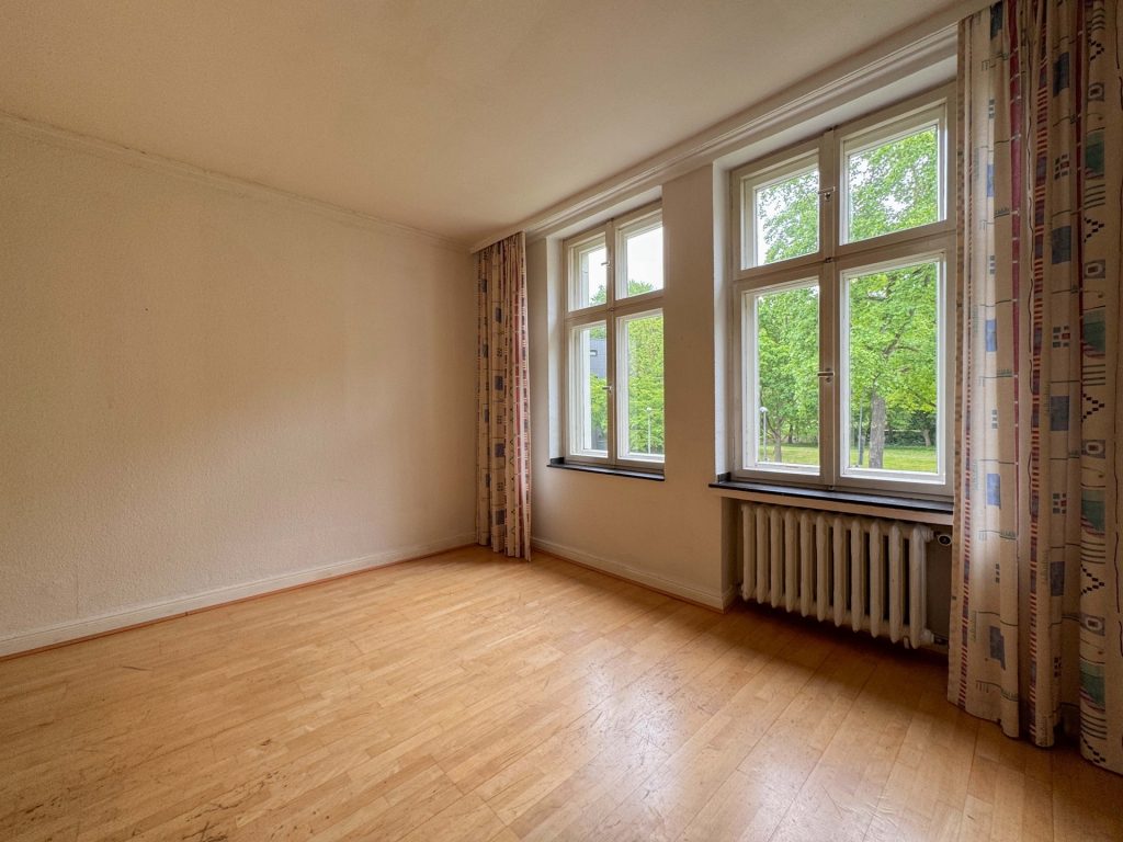 Immobilienangebot - Bochum - Alle - Wohnen im Denkmalgeschützten Zweifamilienhaus