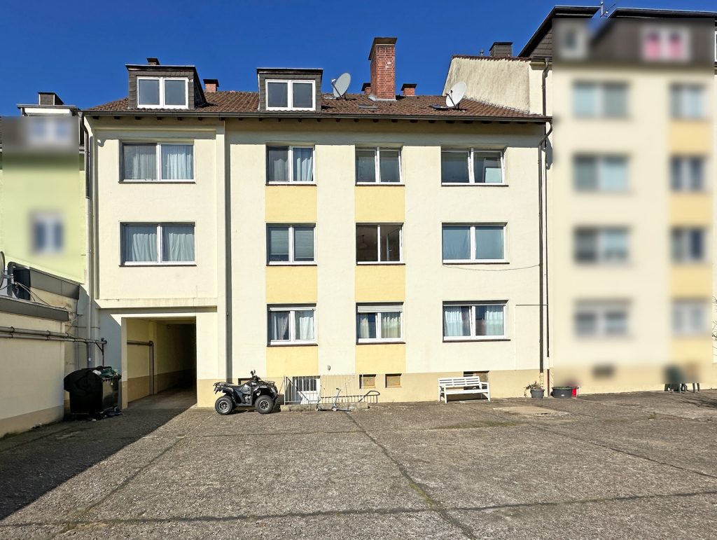 Immobilienangebot - Herne - Alle - Ein Allrounder: Helle 3,5 Zimmer
in Herne Wanne-Eickel