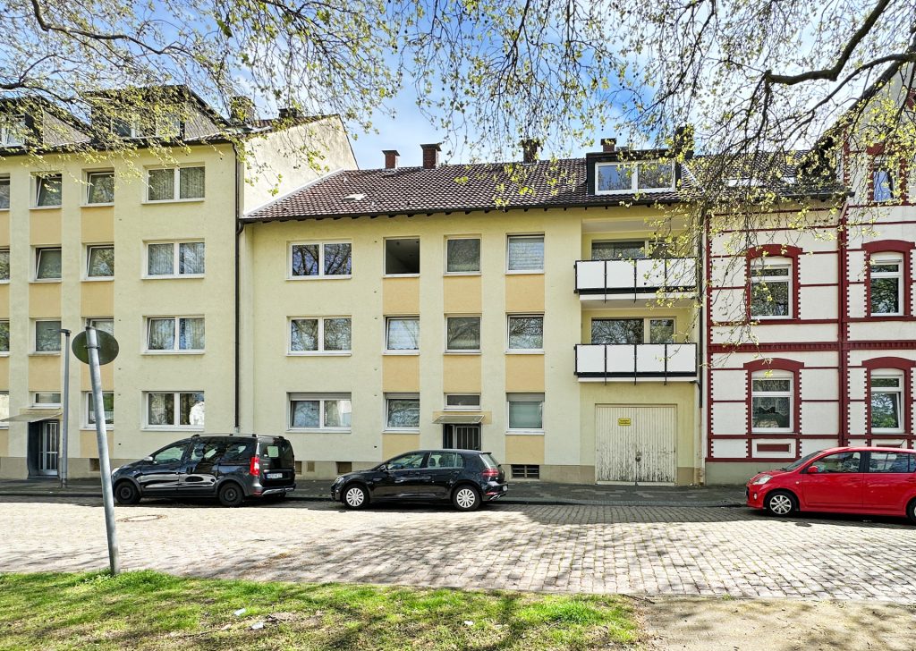 Immobilienangebot - Herne - Alle - Ein Allrounder: Helle 3,5 Zimmer
in Herne Wanne-Eickel
