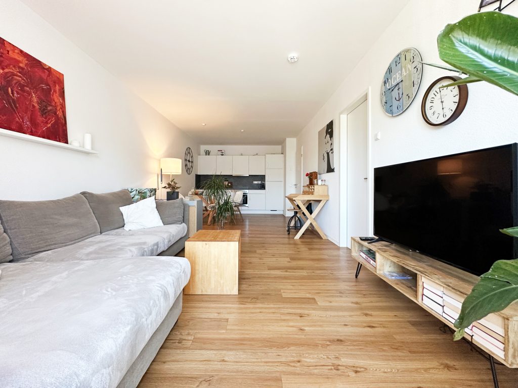 Immobilienangebot - Bochum - Alle - Junges Baujahr mit Balkon und Stellplatz
in Langendreer