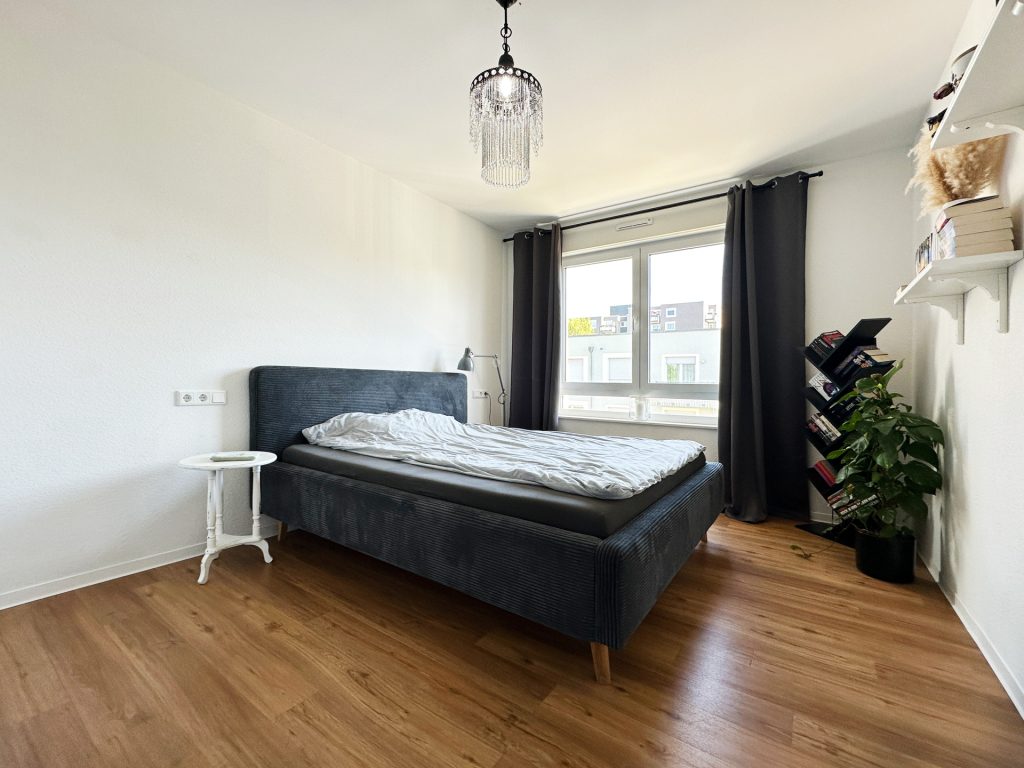 Immobilienangebot - Bochum - Alle - Junges Baujahr mit Balkon und Stellplatz
in Langendreer