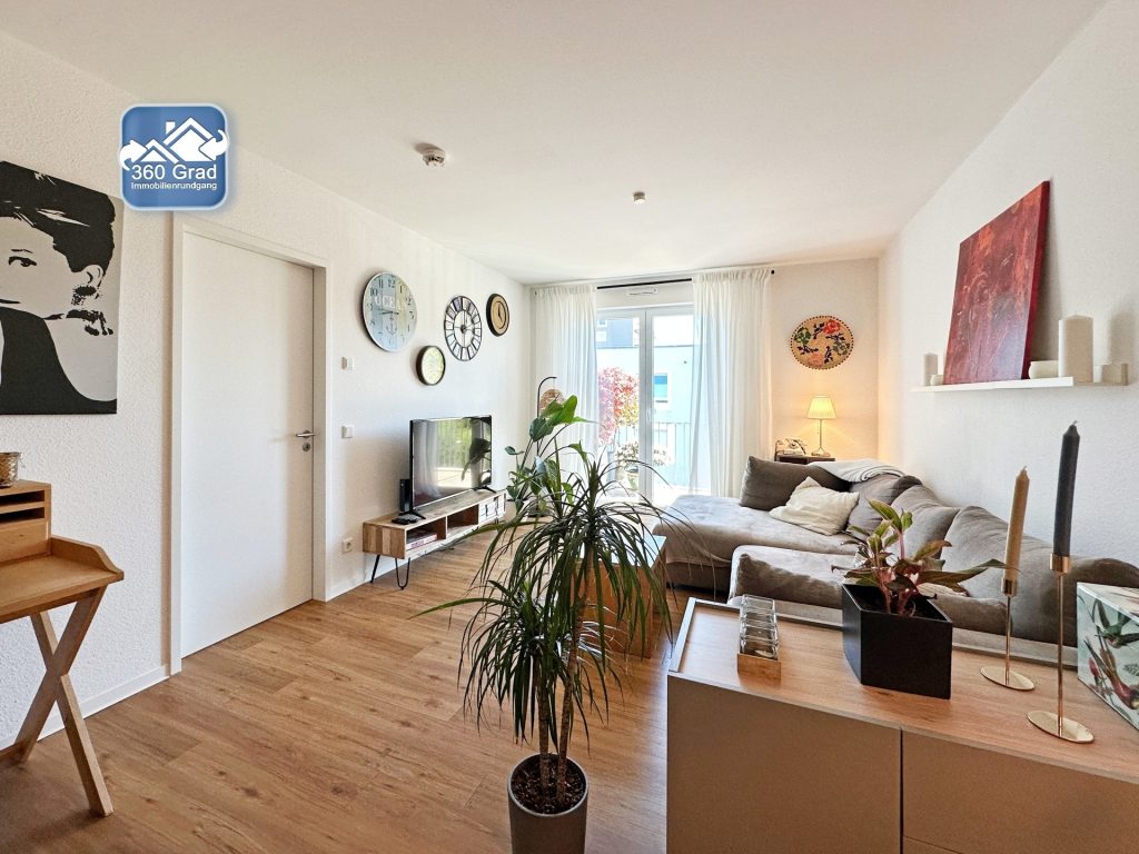 Immobilienangebot - Bochum - Alle - Junges Baujahr mit Balkon und Stellplatz
in Langendreer