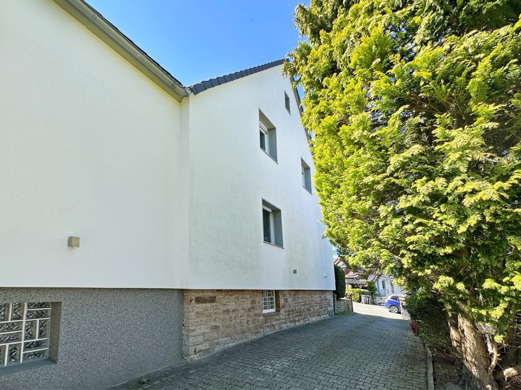 Seitl. Ansicht Immobilienangebot - Bochum / Stiepel - Alle - Willkommen in Ihrem neuen Zuhause
in Stiepel