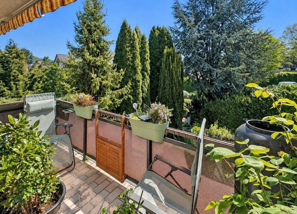 Balkon mit Blick ins Grüne Immobilienangebot - Bochum - Alle - Hier fühlt sich jeder wohl
in Oberdahlhausen