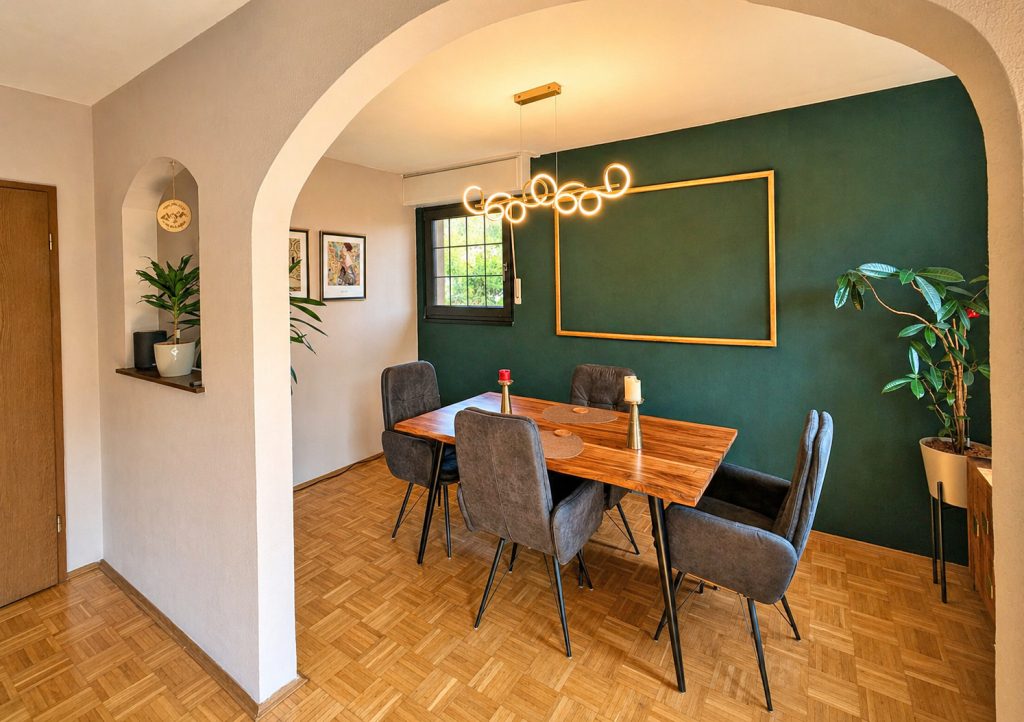 Essbereich im OG Immobilienangebot - Bochum - Alle - Hier fühlt sich jeder wohl
in Oberdahlhausen