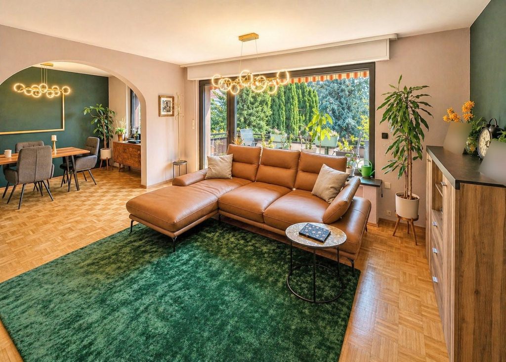 Wohnbereich im OG Immobilienangebot - Bochum - Alle - Hier fühlt sich jeder wohl
in Oberdahlhausen