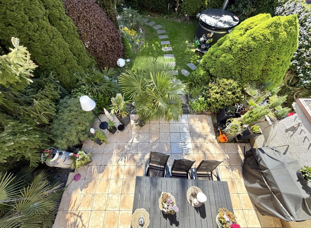 Attraktive Gartenfläche der EG-Wohnung Immobilienangebot - Bochum - Alle - Hier fühlt sich jeder wohl
in Oberdahlhausen