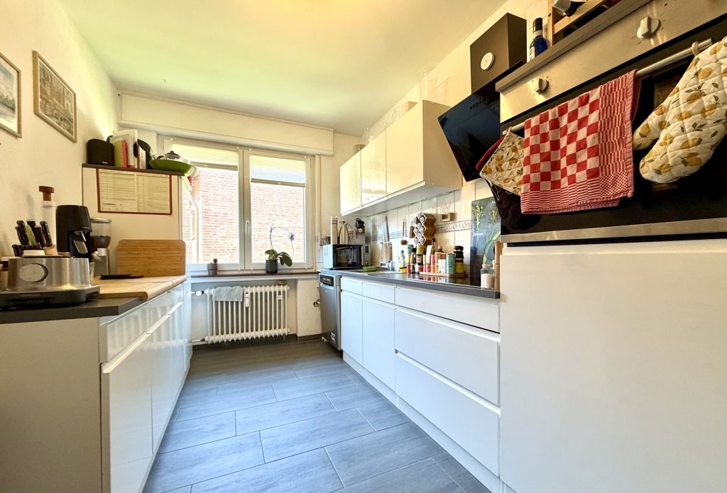 Küche im OG Immobilienangebot - Bochum - Alle - Hier fühlt sich jeder wohl
in Oberdahlhausen