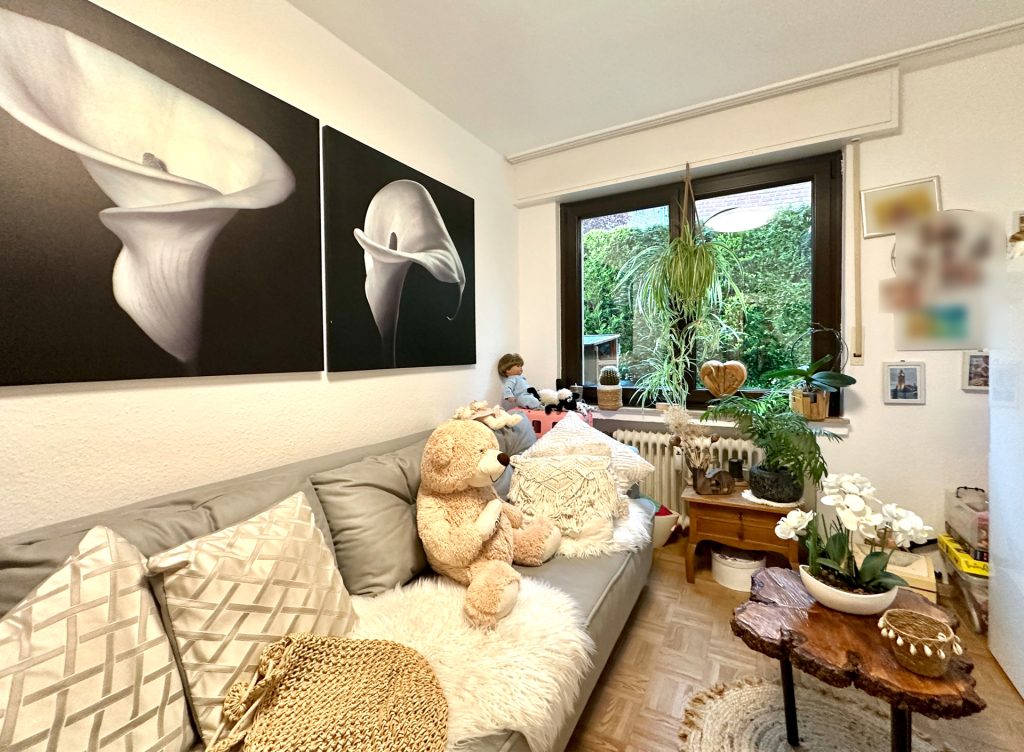 Gästezimmer im EG Immobilienangebot - Bochum - Alle - Hier fühlt sich jeder wohl
in Oberdahlhausen