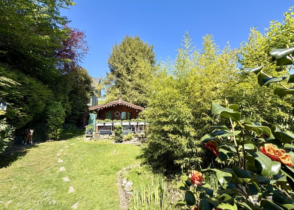 Gartenhaus Immobilienangebot - Bochum - Alle - Hier fühlt sich jeder wohl
in Oberdahlhausen