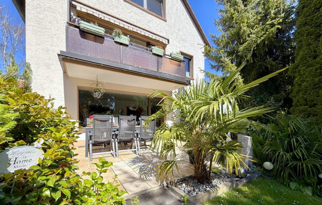 Hier fühlt sich jeder wohl Immobilienangebot - Bochum - Alle - Hier fühlt sich jeder wohl
in Oberdahlhausen