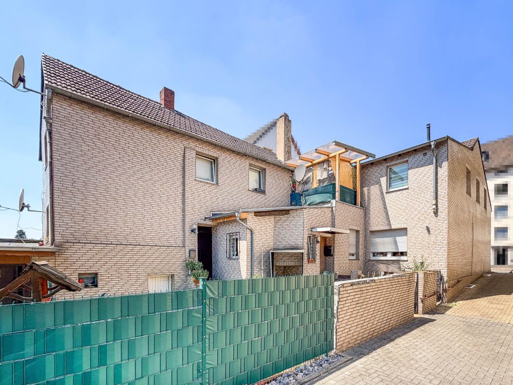 Seitenanischt Immobilienangebot - Bochum - Alle - Idealer Einstieg:
Mehrfamilienhaus als Kapitalanlage in Wattenscheid