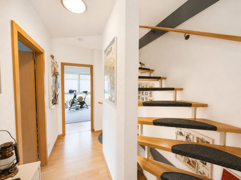 Flurbereich 1.OG Immobilienangebot - Herne - Alle - Familienglück direkt am Kunstwald
in gefragter Lage von Herne