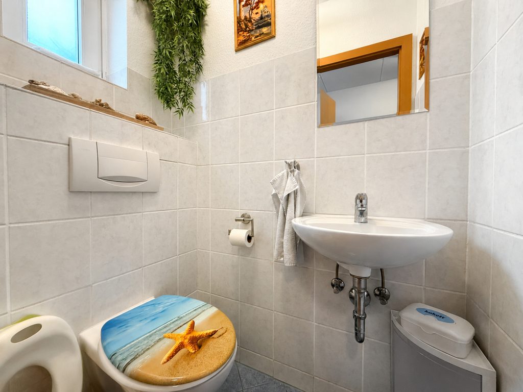 Gäste WC Immobilienangebot - Herne - Alle - Familienglück direkt am Kunstwald
in gefragter Lage von Herne