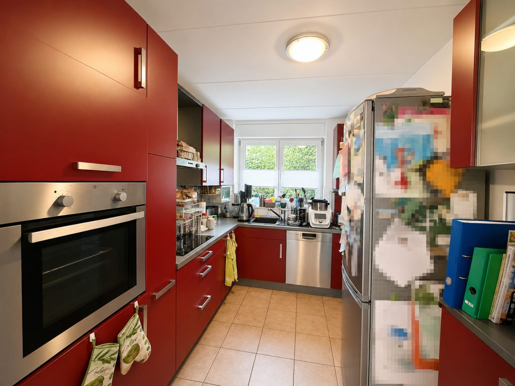 Küche Immobilienangebot - Herne - Alle - Familienglück direkt am Kunstwald
in gefragter Lage von Herne