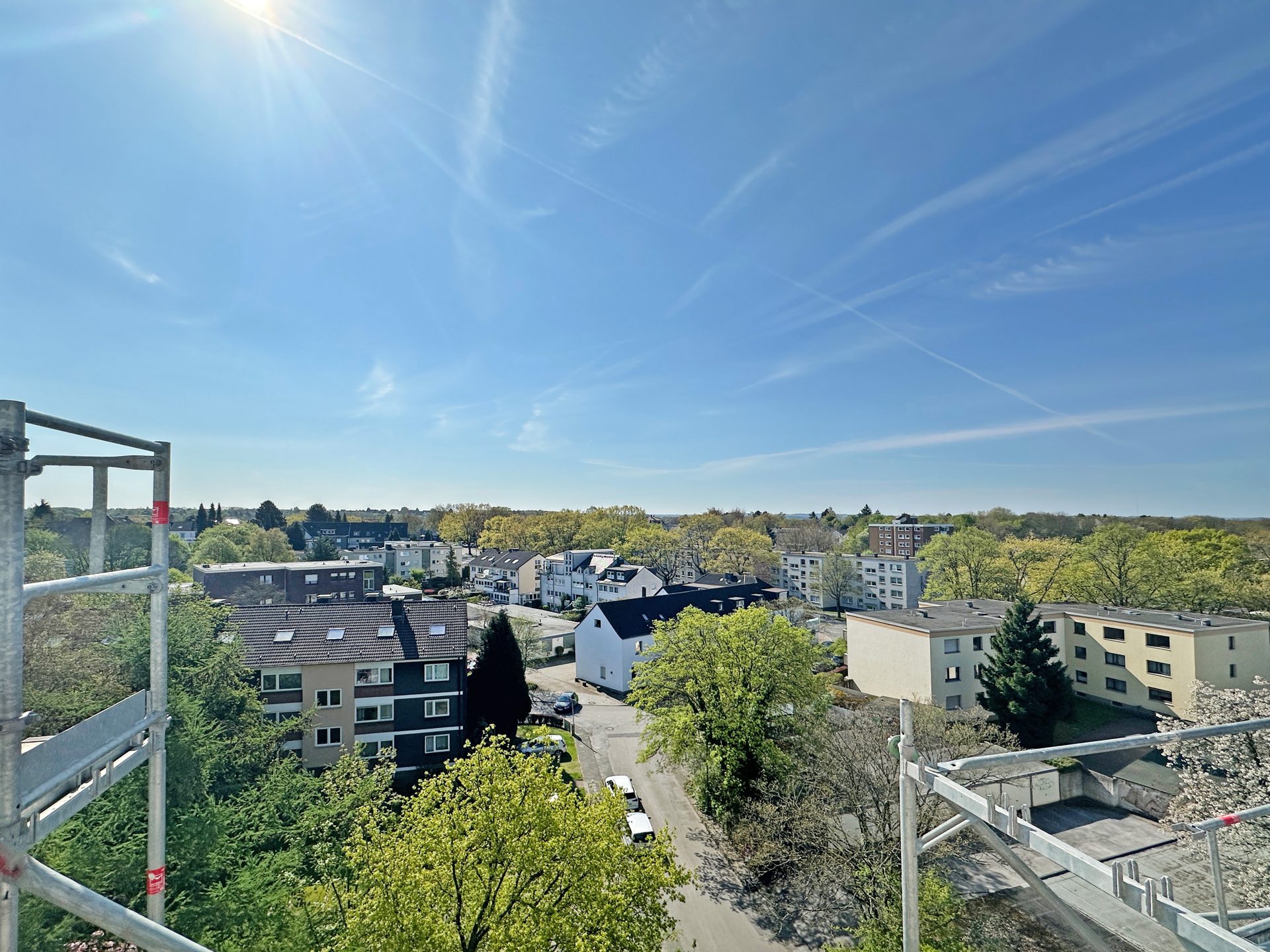 Immobilienangebot - Bochum - Alle - Großzügiges Wohngefühl in TOP Lage 
in Weitmar-Mark