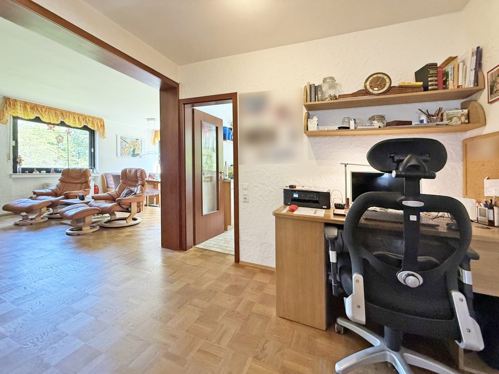 Immobilienangebot - Bochum - Alle - Exklusiver Ausblick ins Grüne 
in Weitmar