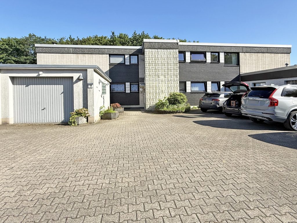 Immobilienangebot - Bochum - Alle - Exklusiver Ausblick ins Grüne 
in Weitmar
