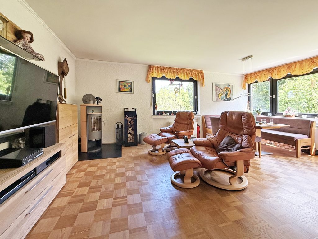 Immobilienangebot - Bochum - Alle - Exklusiver Ausblick ins Grüne 
in Weitmar
