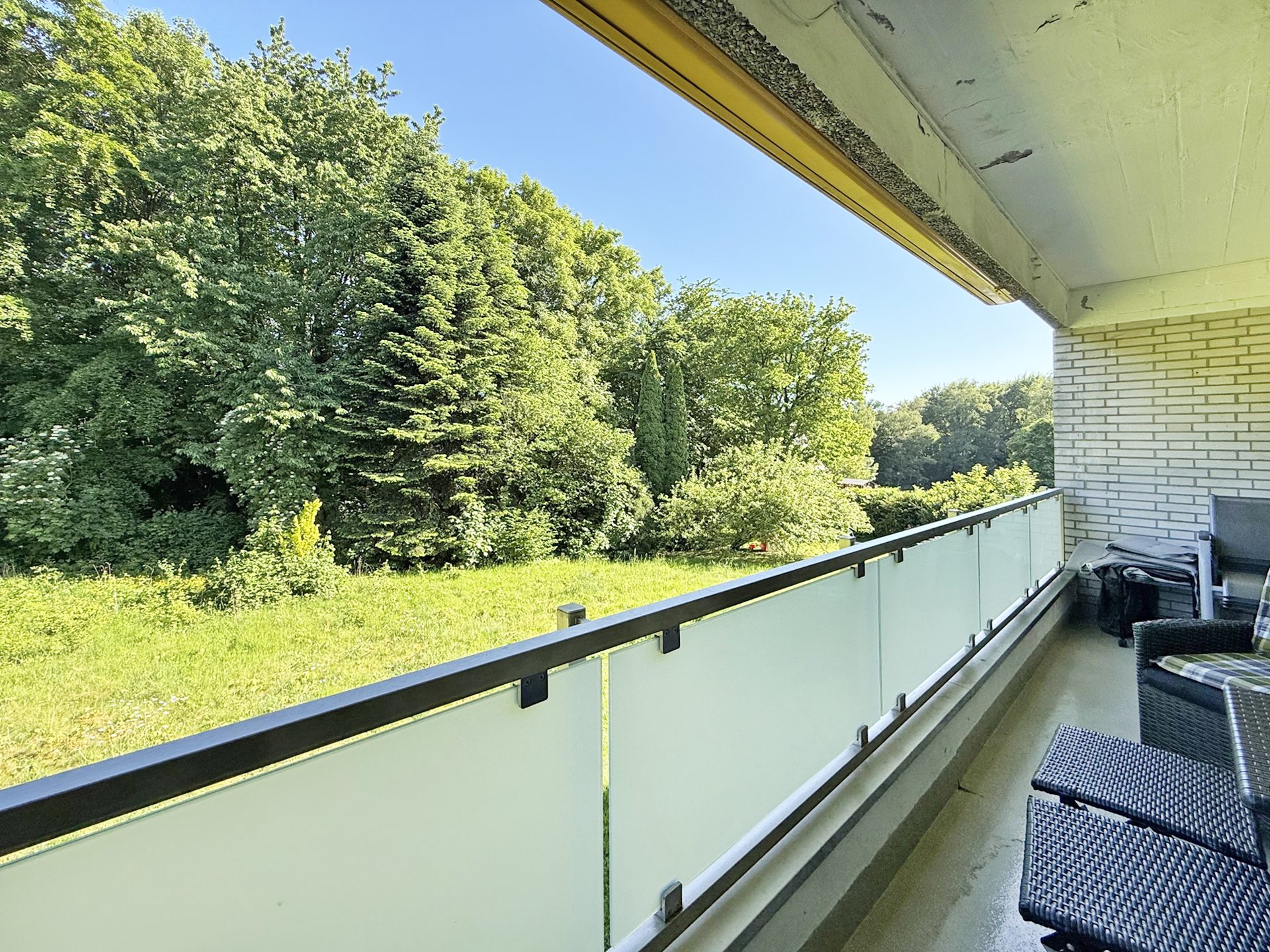 Immobilienangebot - Bochum - Alle - Exklusiver Ausblick ins Grüne 
in Weitmar