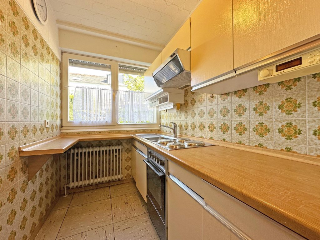 Küche Immobilienangebot - Bochum - Alle - Charmantes Reihenmittelhaus in guter Lage
von Hofstede