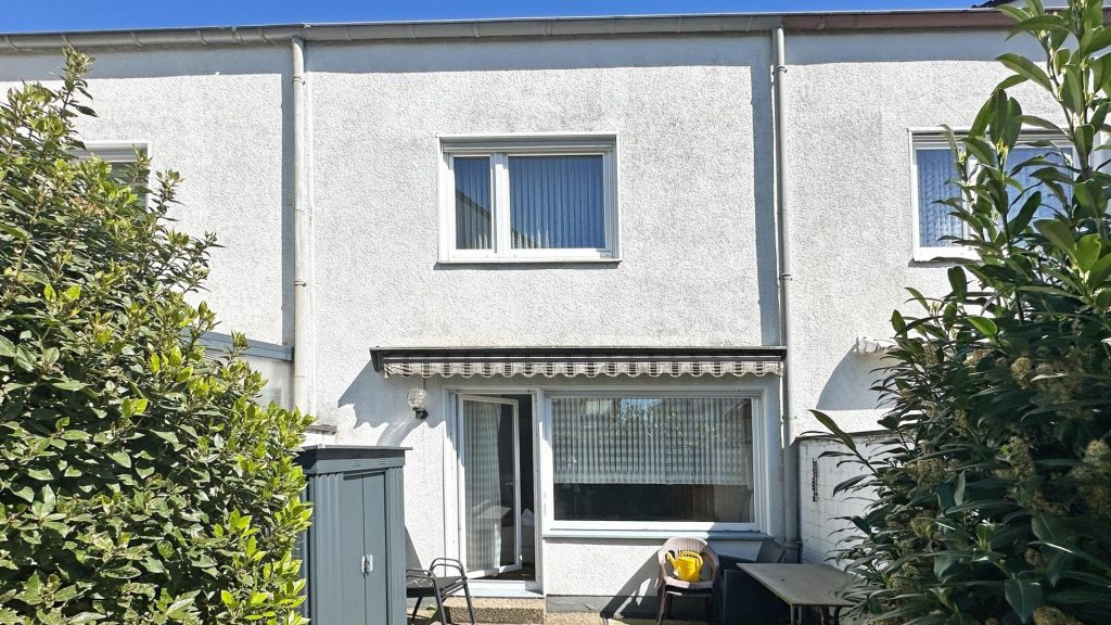 Rückansicht Immobilienangebot - Bochum - Alle - Charmantes Reihenmittelhaus in guter Lage
von Hofstede