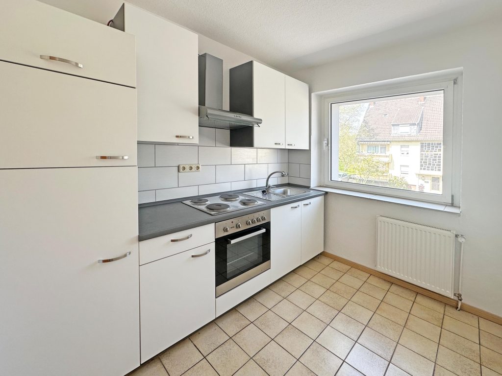 Küche 1. Obergeschoss links Immobilienangebot - Bochum - Alle - Platz für die ganze Familie
in Höntrop