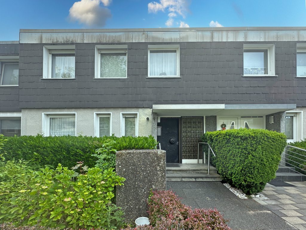 Vorderansicht Immobilienangebot - Bochum - Alle - Ihr neues Zuhause wartet schon auf Sie
in Höntrop