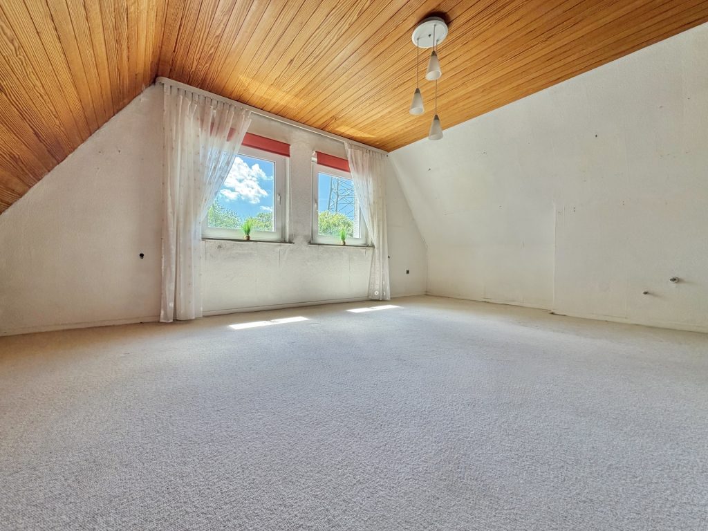 Schlafzimmer Immobilienangebot - Bochum - Alle - Ihr Traum vom Eigenheim wird wahr
in Weitmar