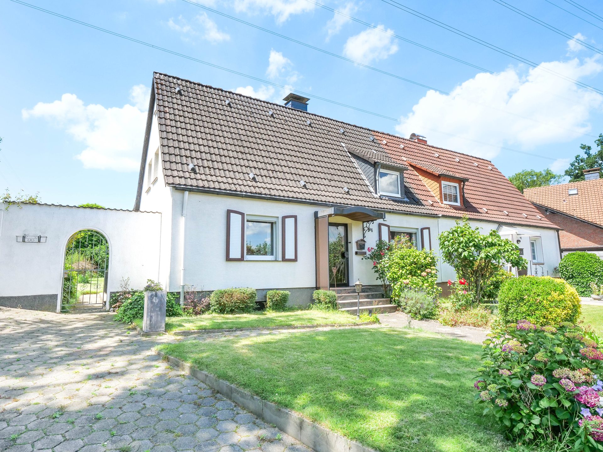 Immobilienangebot - Bochum - Alle - Ihr Traum vom Eigenheim wird wahr
in Weitmar
