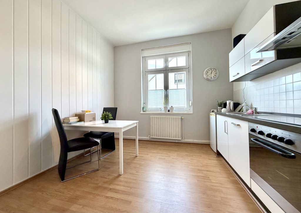 Küche im Obergeschoss Immobilienangebot - Hattingen - Alle - Wo Wohnträume Wirklichkeit werden
in Hattingen (Grenze Bochum-Linden)