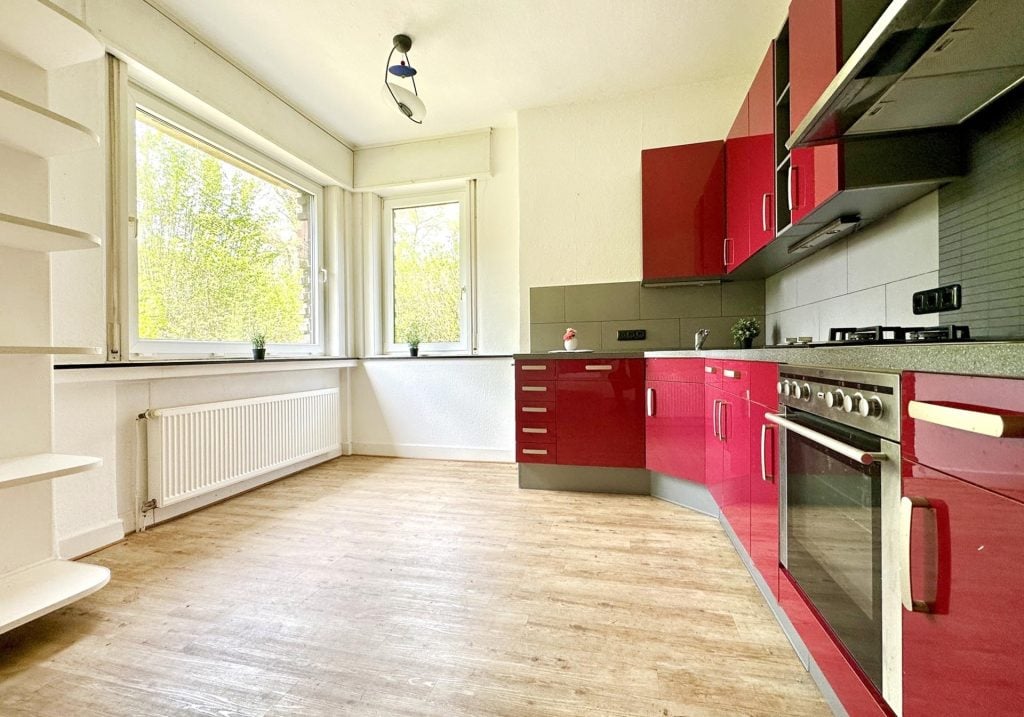 Immobilienangebot - Bochum - Alle - Dreifamilienhaus unweit des Schloßparks
in Weitmar