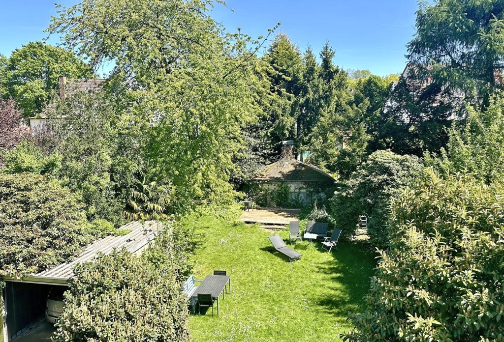 Immobilienangebot - Bochum - Alle - Dreifamilienhaus unweit des Schloßparks
in Weitmar