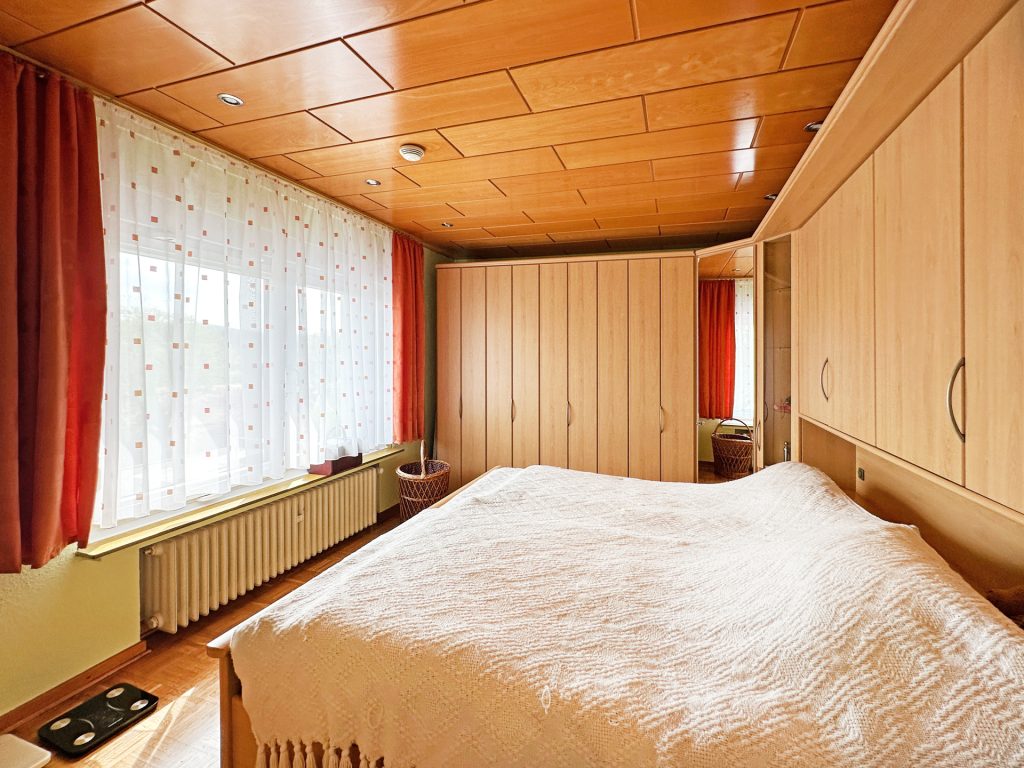 Schlafzimmer Immobilienangebot - Bochum - Alle - Wunschplatz mit Aussicht - Ihr neues Zuhause
in Stiepel