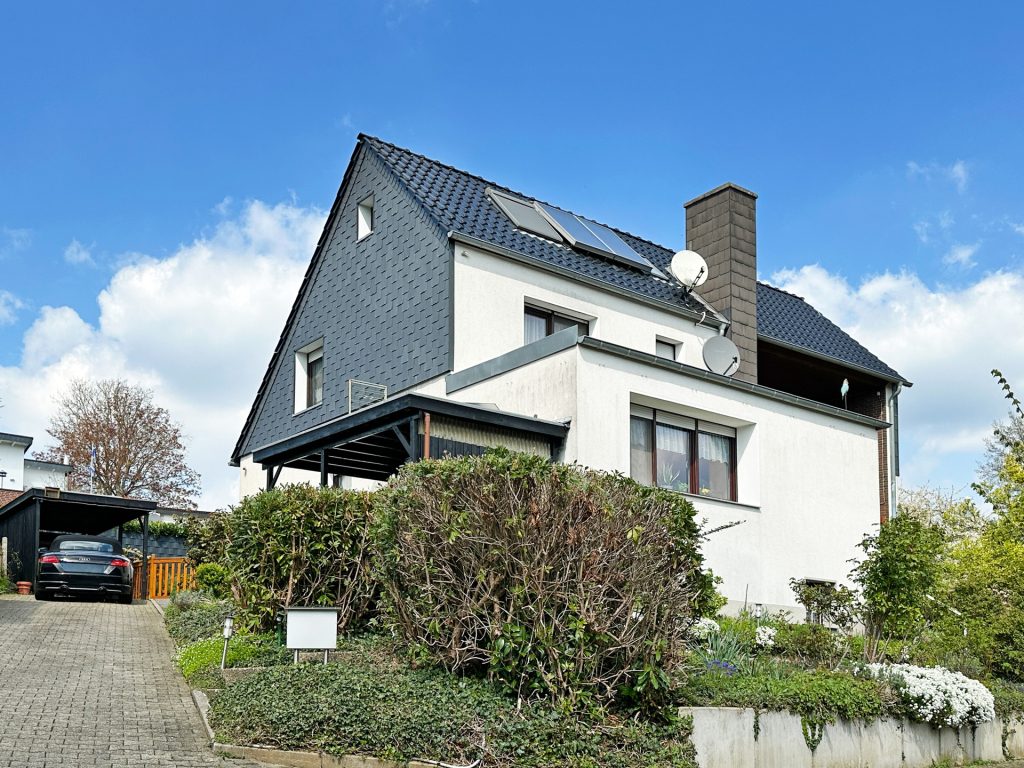 Ansicht Immobilienangebot - Bochum - Alle - Wunschplatz mit Aussicht - Ihr neues Zuhause
in Stiepel