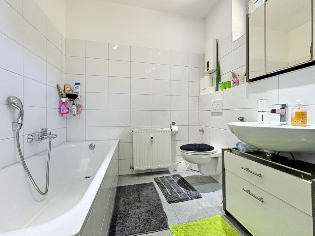 Badezimmer Immobilienangebot - Bochum - Alle - Solides Invest: Zufriedene Mieter
in Wattenscheid-Leithe