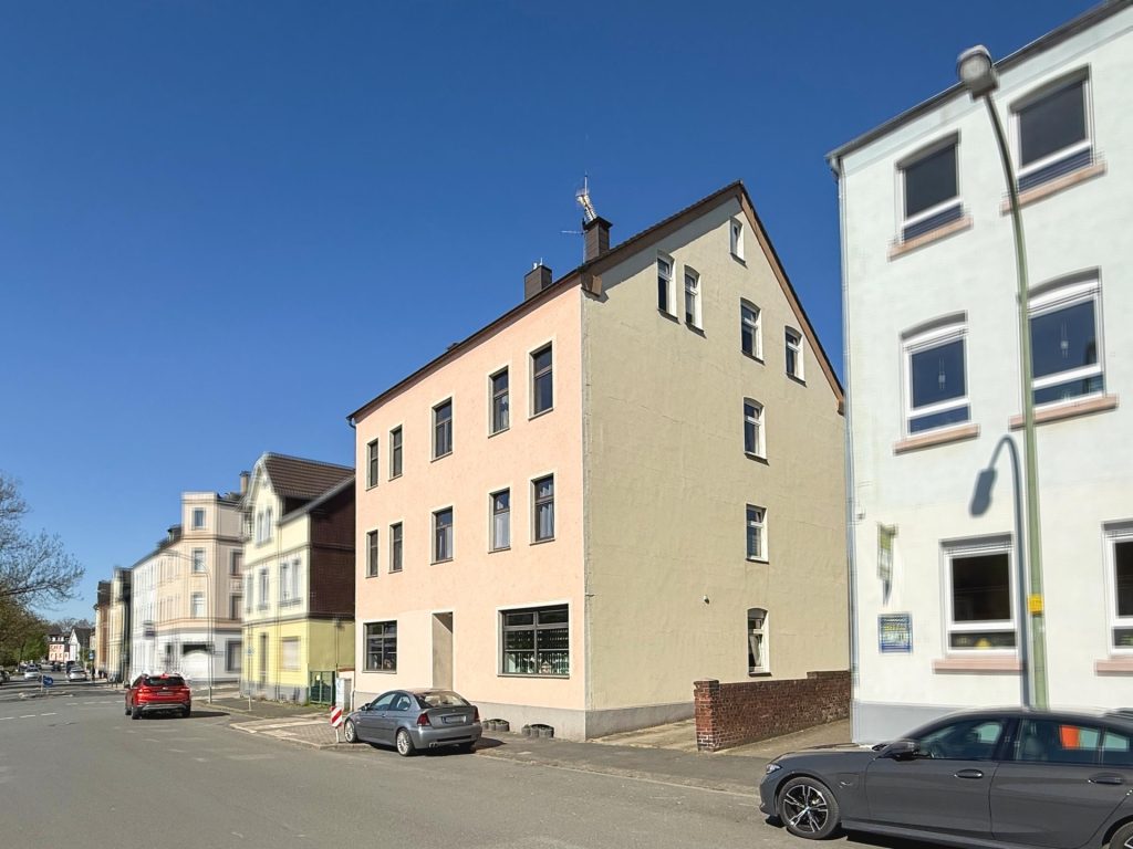 Seitenansicht Immobilienangebot - Bochum - Alle - Starkes Investment in gefragter Wohnlage
von Linden