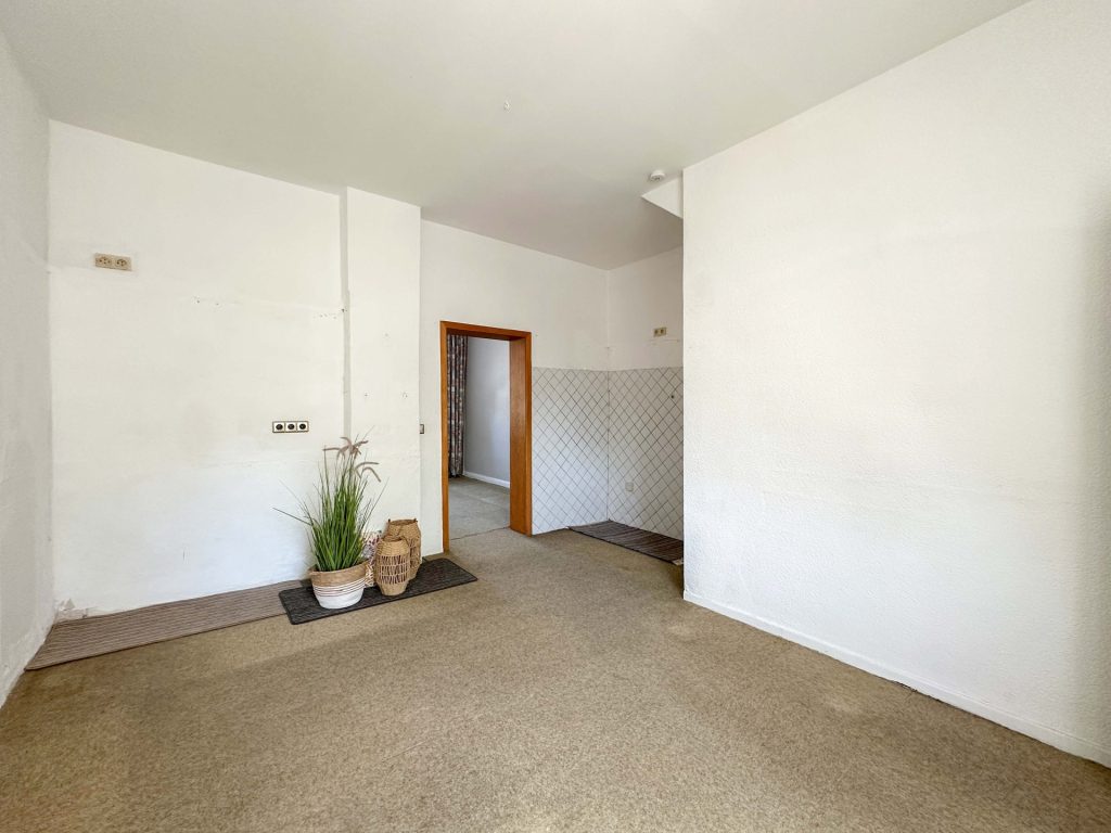 Wohnküche Immobilienangebot - Bochum - Alle - Garten, Garage, Glücksgefühle !
Mehr Haus als Wohnung in Werne