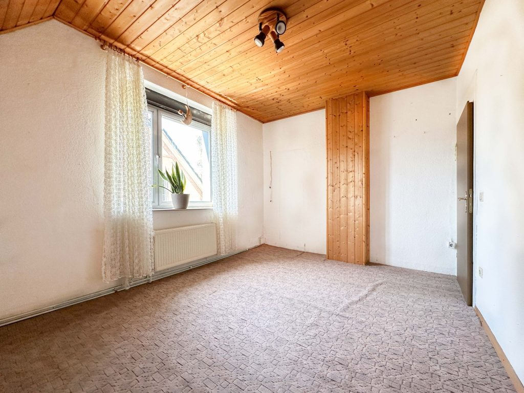 Kinderzimmer Immobilienangebot - Bochum - Alle - Garten, Garage, Glücksgefühle !
Mehr Haus als Wohnung in Werne