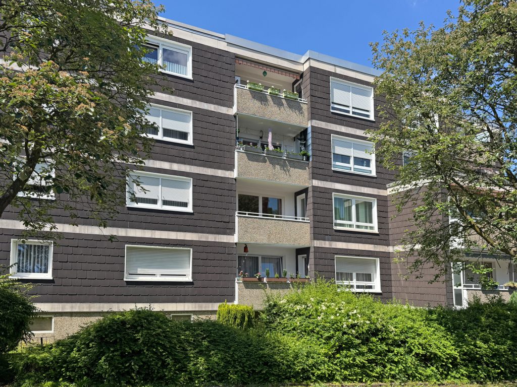Außenaufnahme Immobilienangebot - Bochum - Alle - Vielseitige Möglichkeiten
in Westenfeld