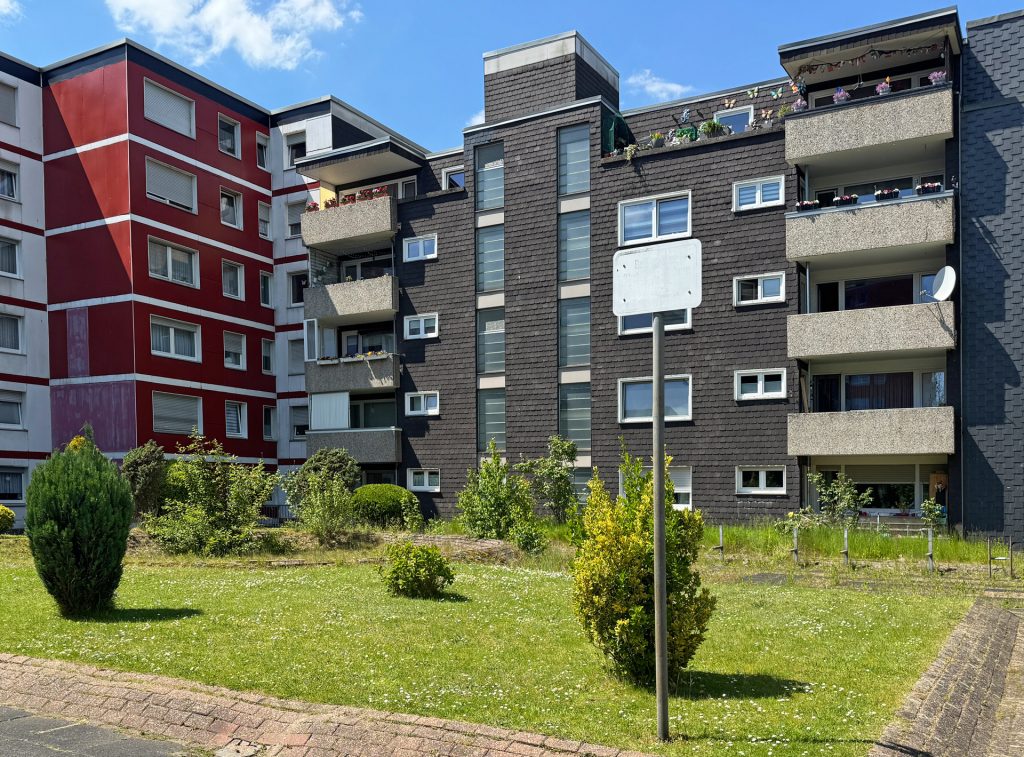 Gemeinschaftliche Fläche Immobilienangebot - Bochum - Alle - Vielseitige Möglichkeiten
in Westenfeld