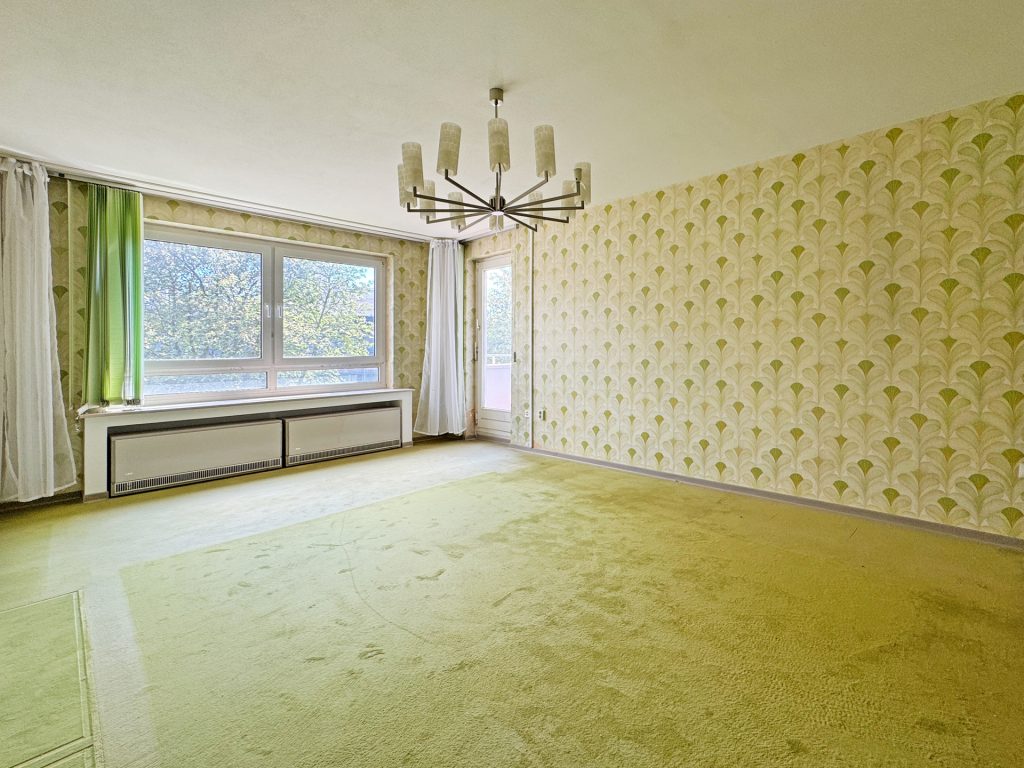 Wohnzimmer Immobilienangebot - Bochum - Alle - Vielseitige Möglichkeiten
in Westenfeld