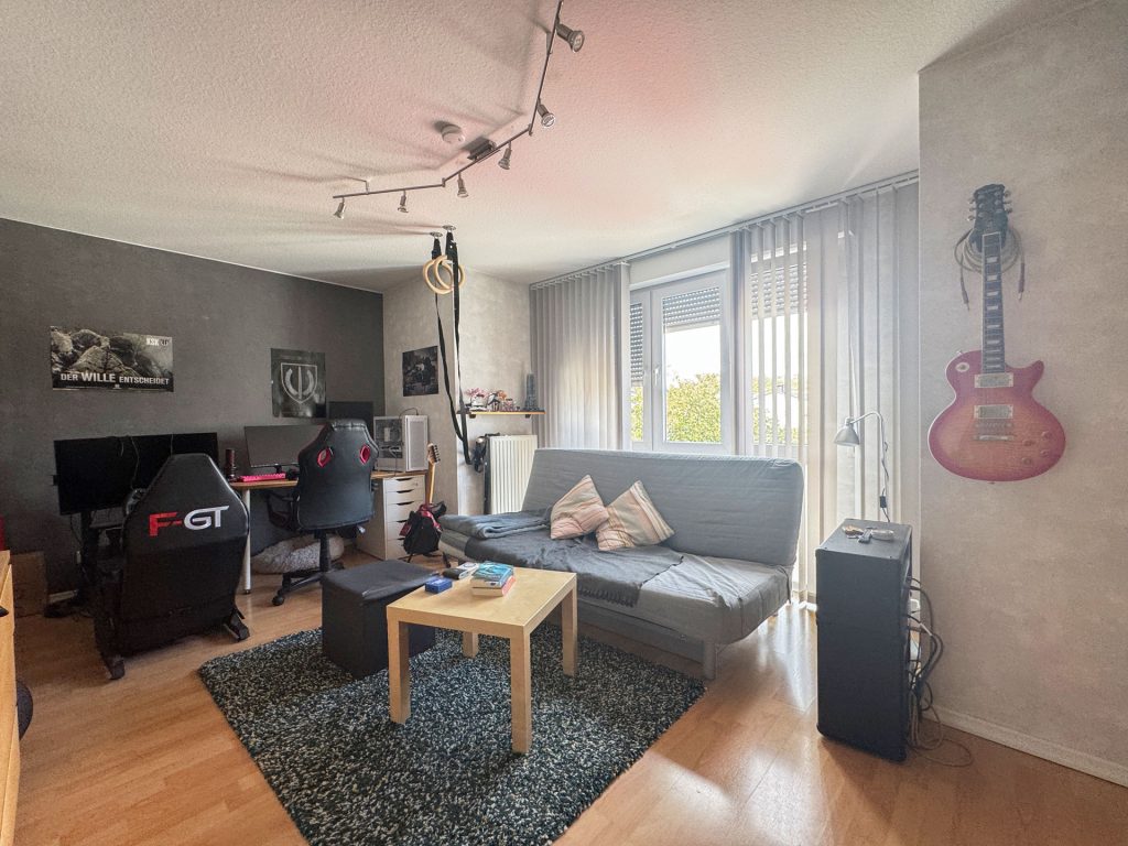 Schlafzimmer OG Immobilienangebot - Bochum - Alle - Stilvoll wohnen, entspannt leben
in Wattenscheid