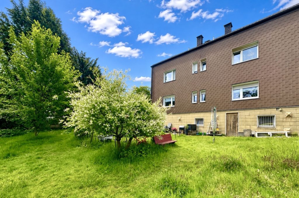 Gartenfläche für die Mieter Immobilienangebot - Bochum - Alle - Solide Kapitalanlage in Toplage
in Eppendorf