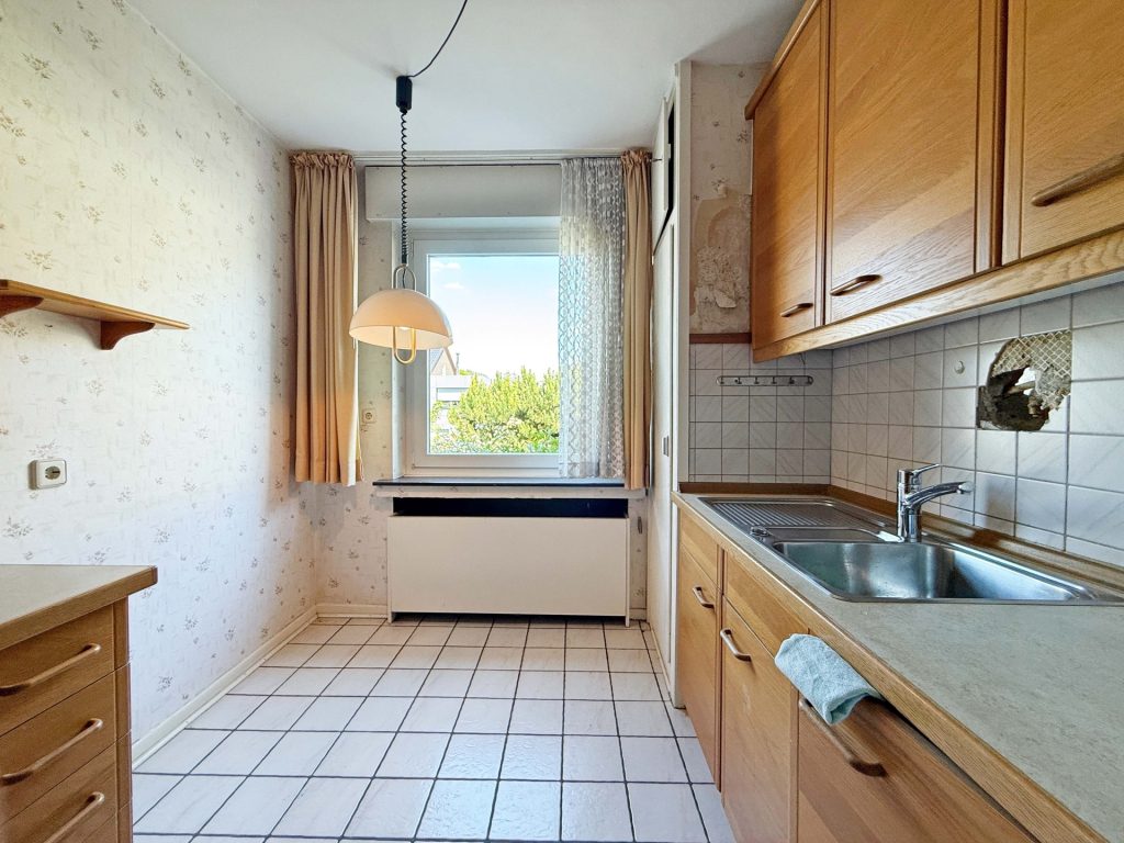 Küche (EG) Immobilienangebot - Bochum - Alle - Viel Platz für die ganze Familie
in Harpen