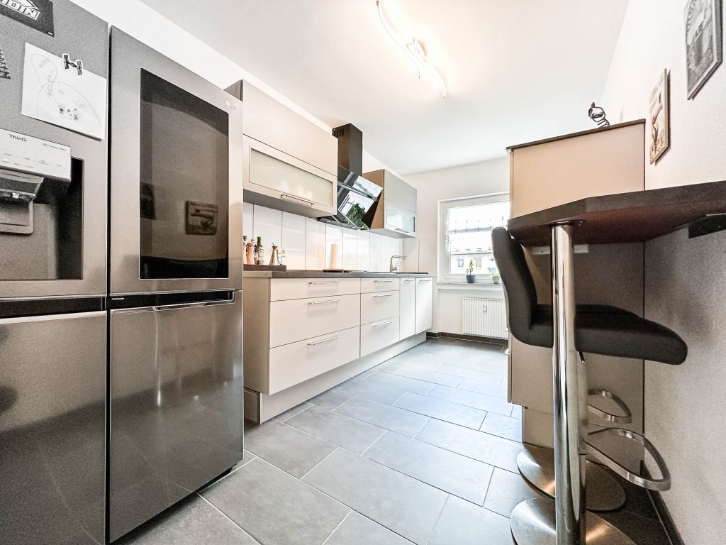 Küche Immobilienangebot - Bochum - Alle - Einziehen und wohlfühlen
in Günnigfeld
