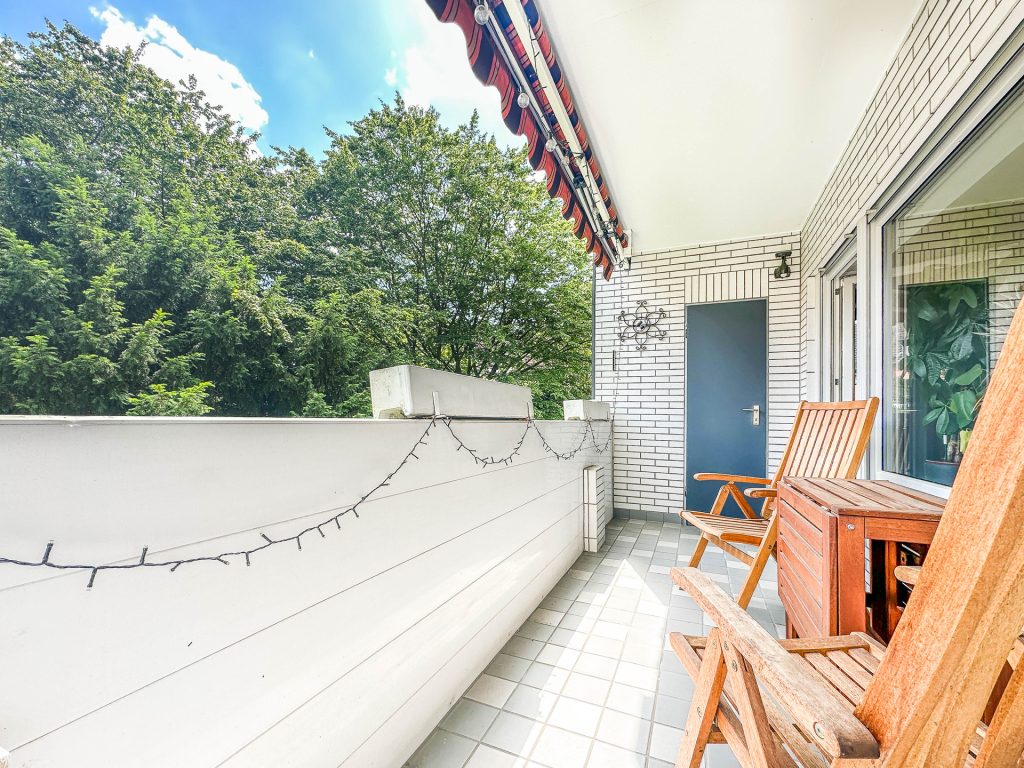 Balkon Immobilienangebot - Bochum - Alle - Einziehen und wohlfühlen
in Günnigfeld