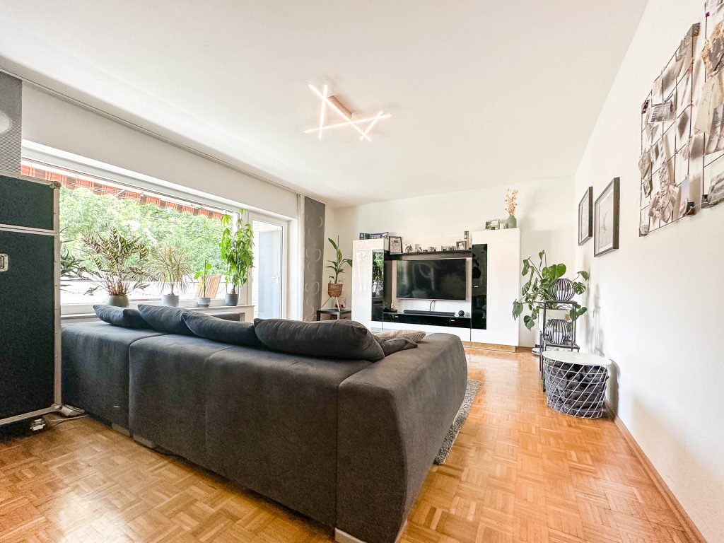 Wohnzimmer Immobilienangebot - Bochum - Alle - Einziehen und wohlfühlen
in Günnigfeld